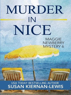 cover image of Murder in Nice